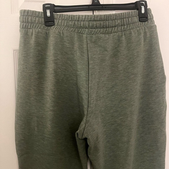 Haven well within green fleece joggers M - Picture 9 of 9